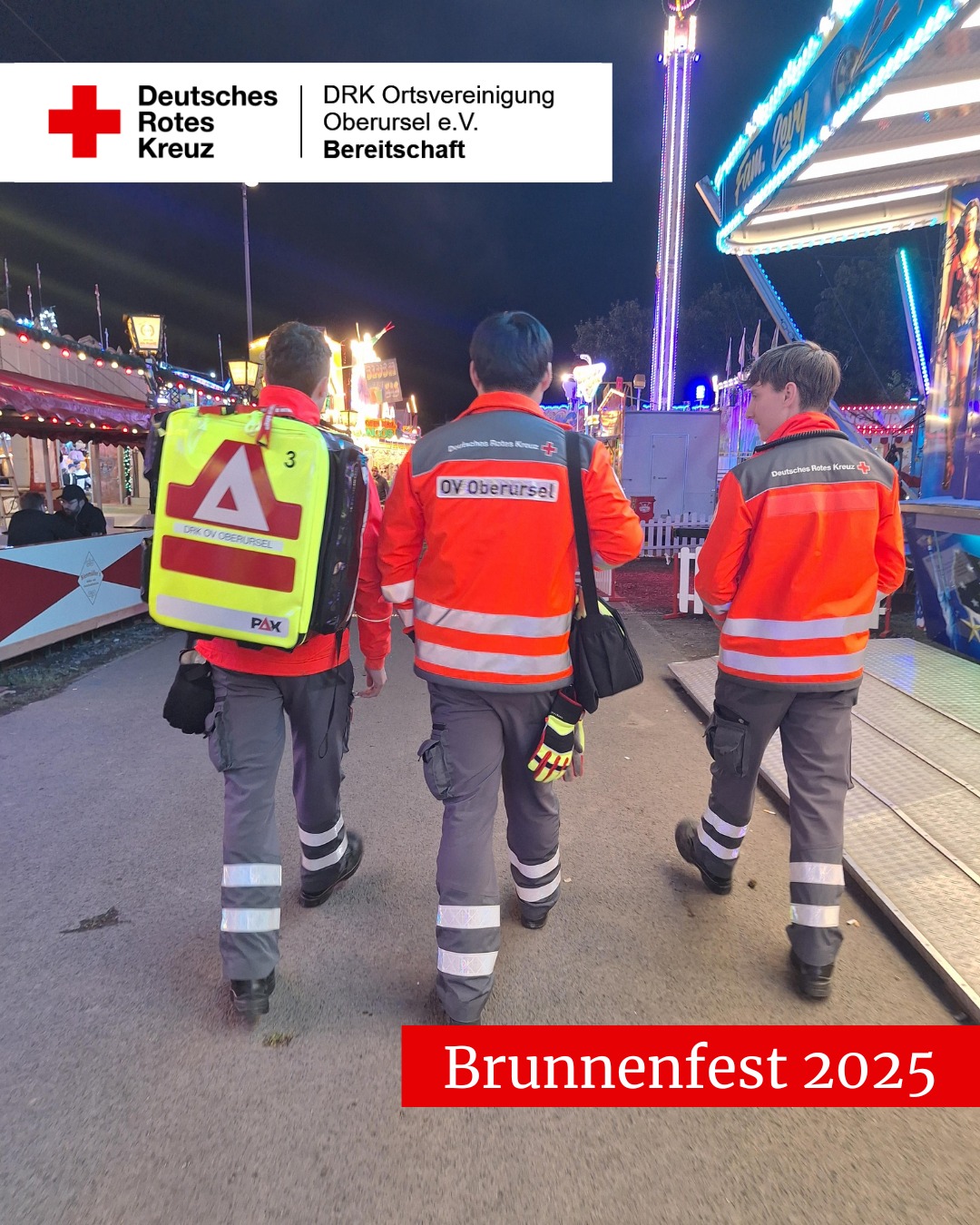 Brunnenfest 2025